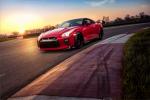 Nissan GT-R Track Edition 2017 года (NA)